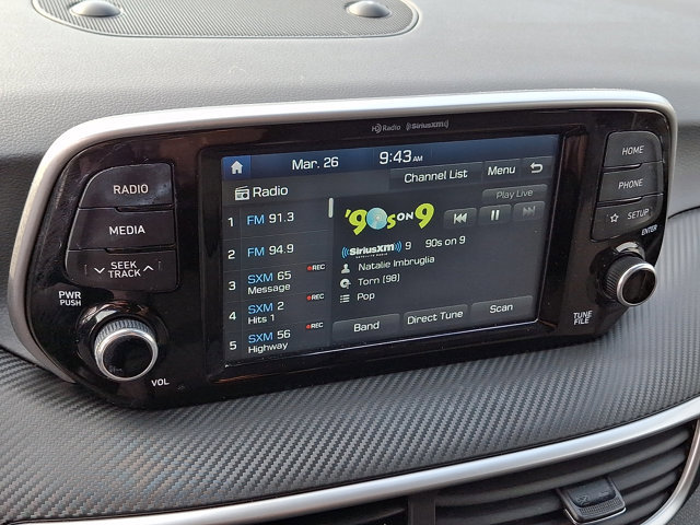 Used 2019 Hyundai Tucson SEL image 16