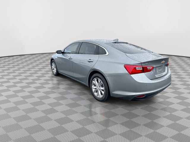 Certified 2024 Chevrolet Malibu LT image 6