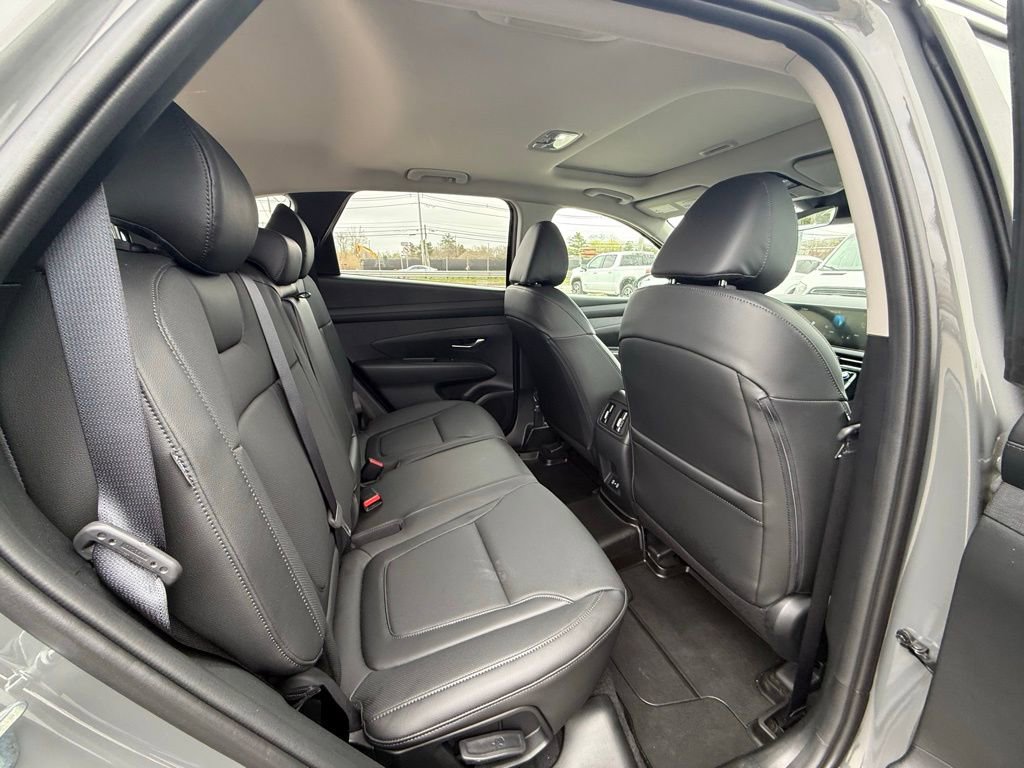 Used 2026 Hyundai Tucson SEL AWD/4WD image 15
