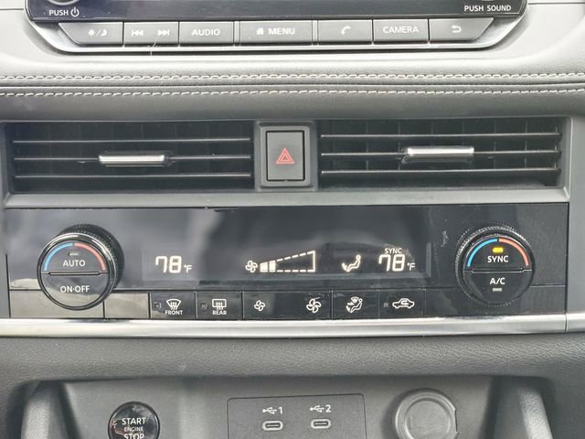 Certified 2024 Nissan Rogue SV FWD image 24