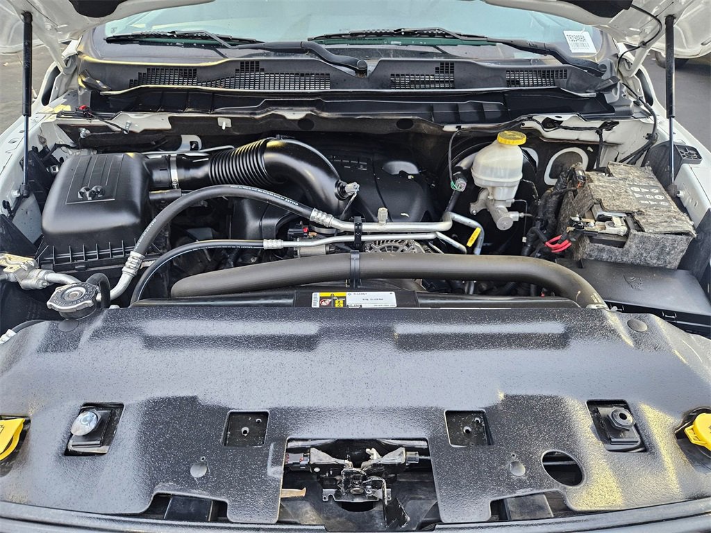 Used 2018 RAM 1500 Sport image 40