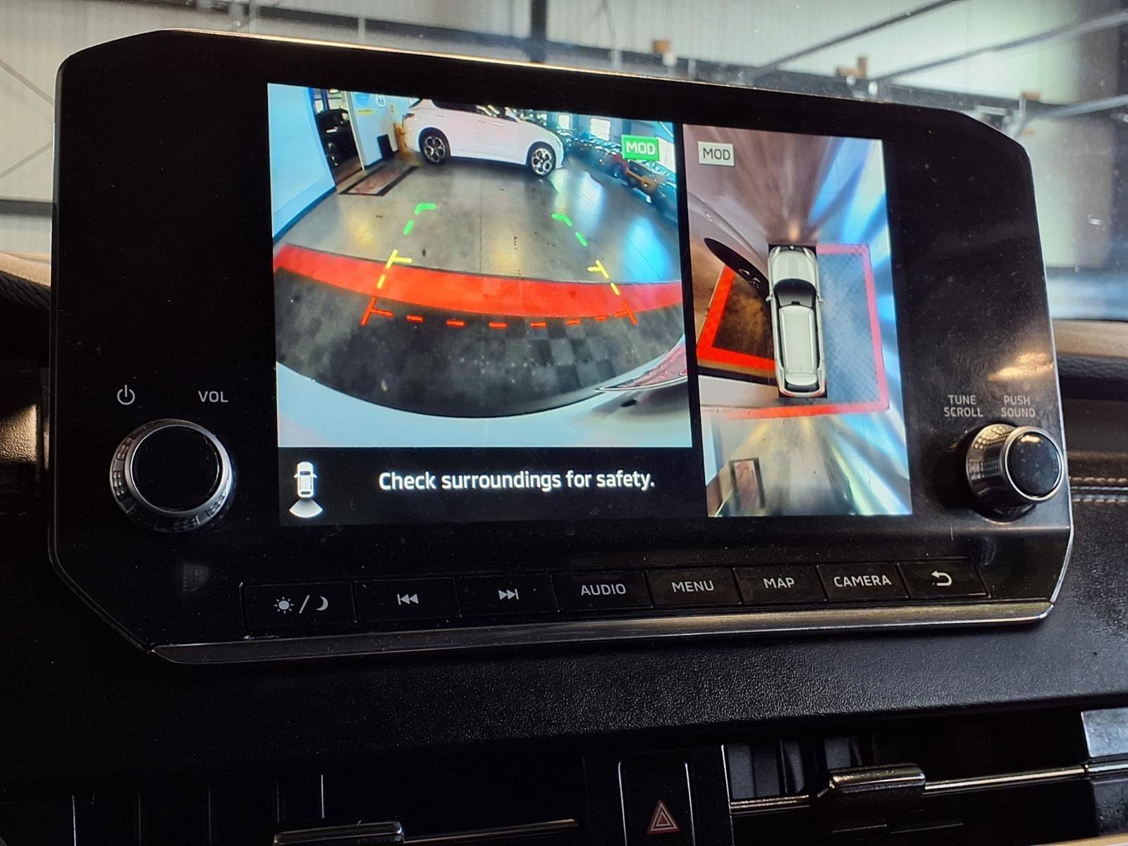 Used 2022 Mitsubishi Outlander SE image 21