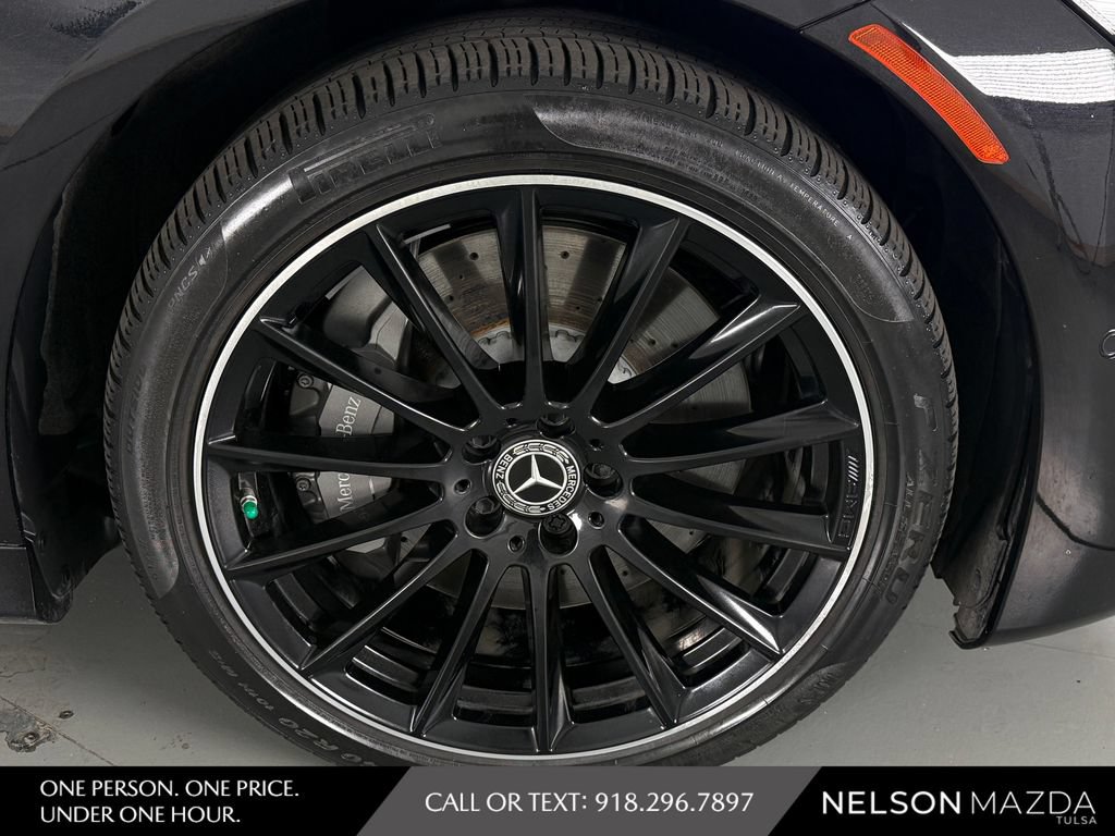 Used 2023 Mercedes-Benz S 580e 4MATIC Sedan image 14