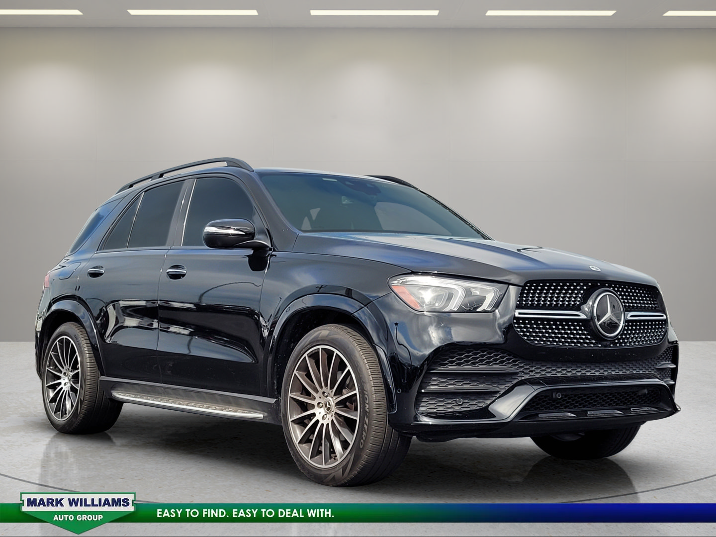 Used 2023 Mercedes-Benz GLE 350 4MATIC
