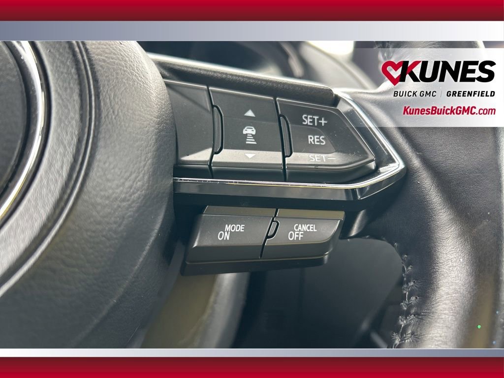 Used 2023 MAZDA CX-9 Grand Touring image 34