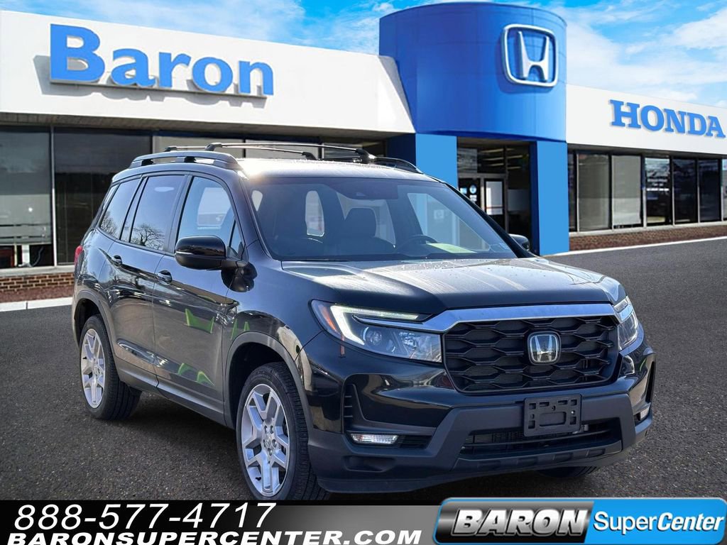 Used 2025 Honda Passport EX-L image 1