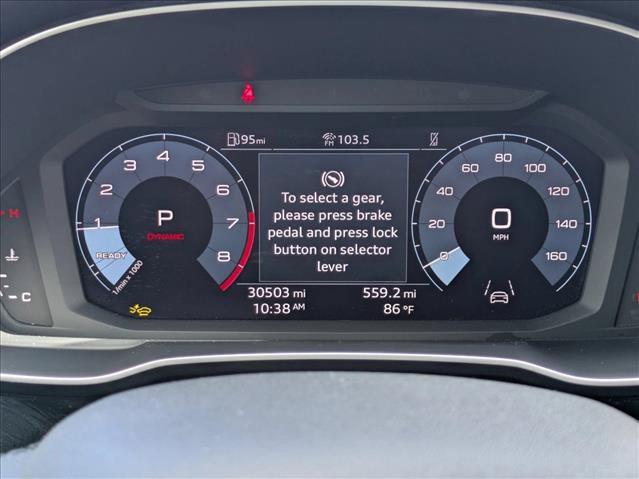 Used 2025 Audi Q3 2.0T Premium AWD/4WD image 11