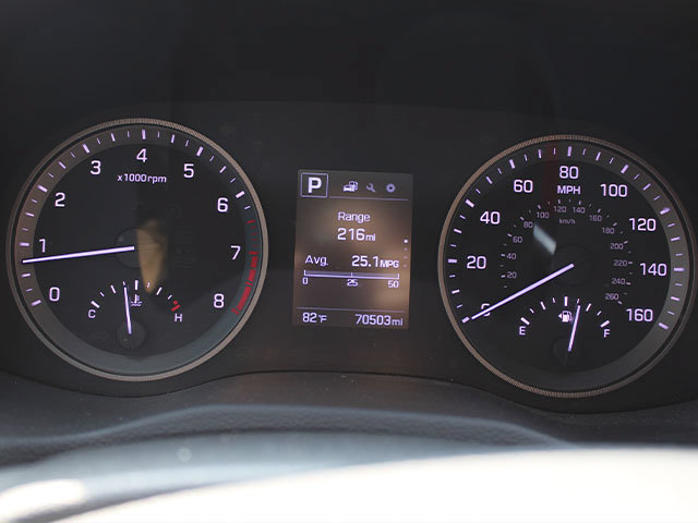 Used 2016 Hyundai Tucson SE w/ Option Group 02 FWD image 9