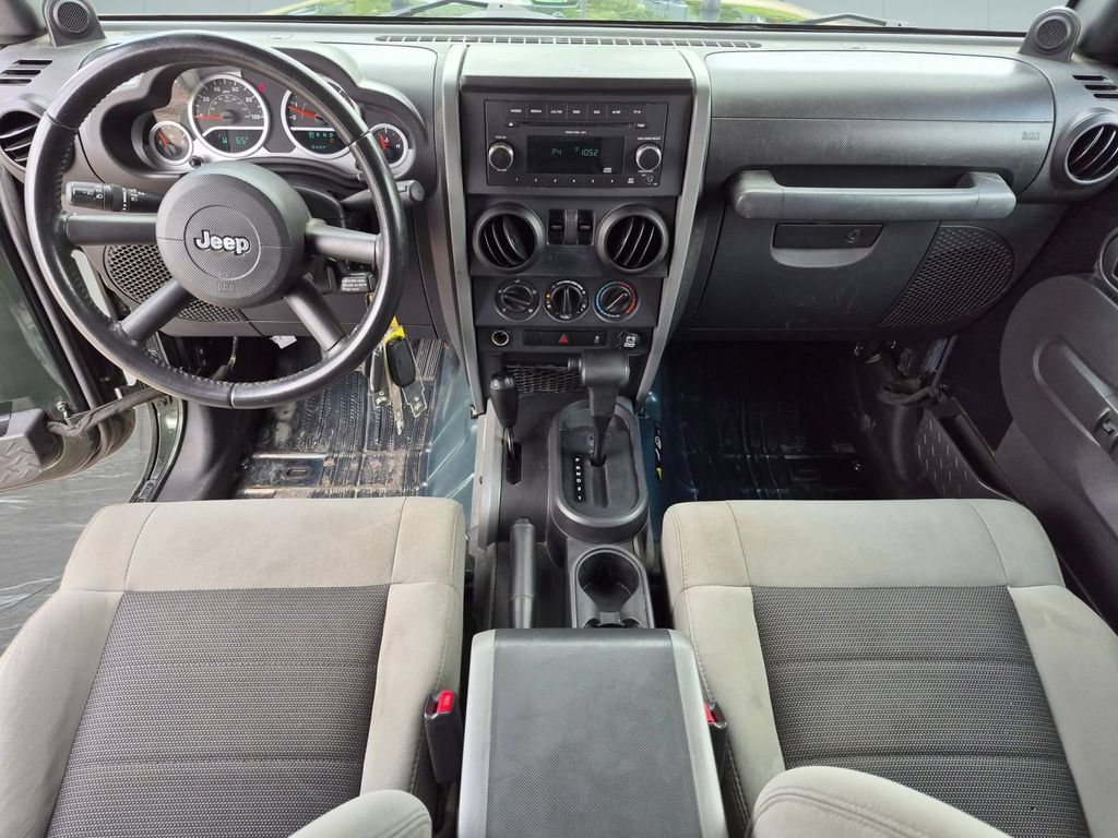 Used 2010 Jeep Wrangler Sport AWD/4WD image 19