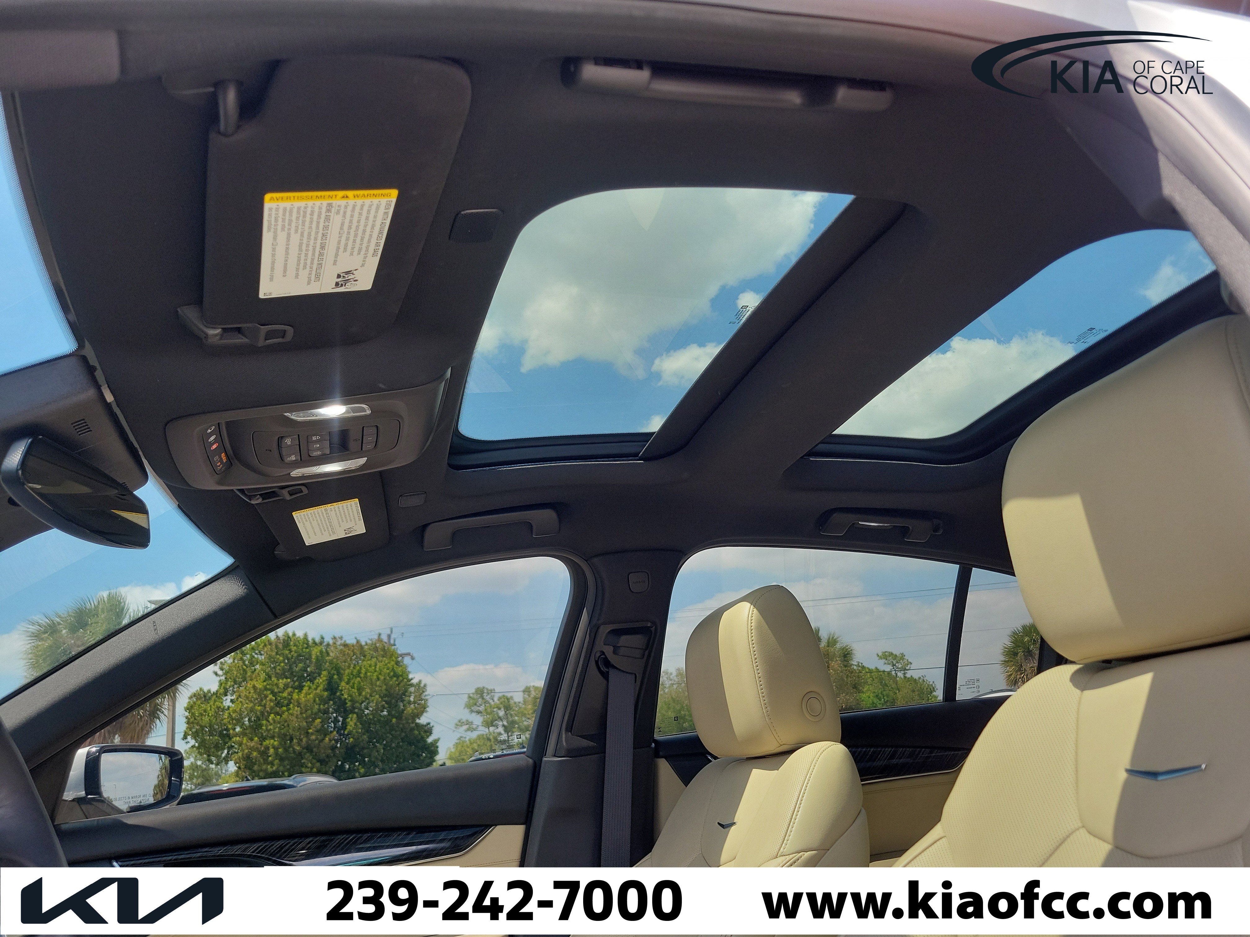 Used 2025 Cadillac CT5 Premium Luxury RWD image 22