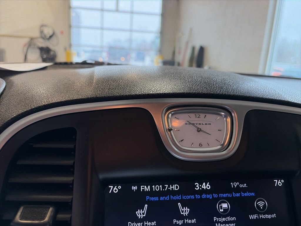 Used 2020 Chrysler 300 Touring L w/ Quick Order Package 2EF image 39