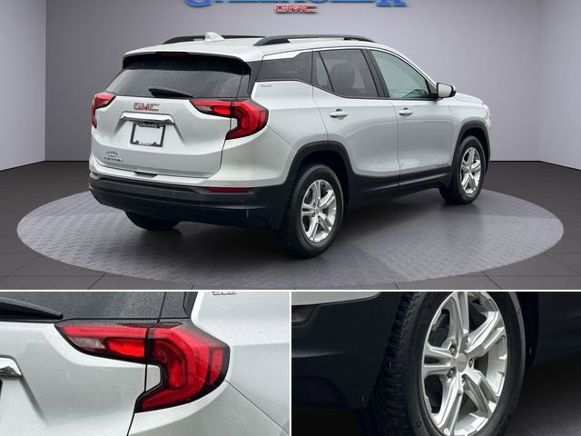 Used 2021 GMC Terrain SLE w/ Driver Convenience Package FWD image 5