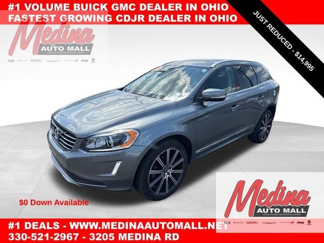 Used 2016 Volvo XC60 T6 Platinum w/ Climate Package AWD/4WD image 1
