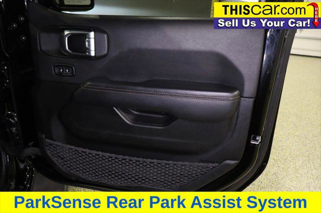 Used 2022 Jeep Gladiator Overland image 25