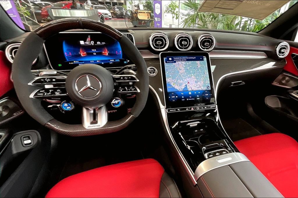 New 2026 Mercedes-Benz CLE 53 AMG 4MATIC Cabriolet image 5