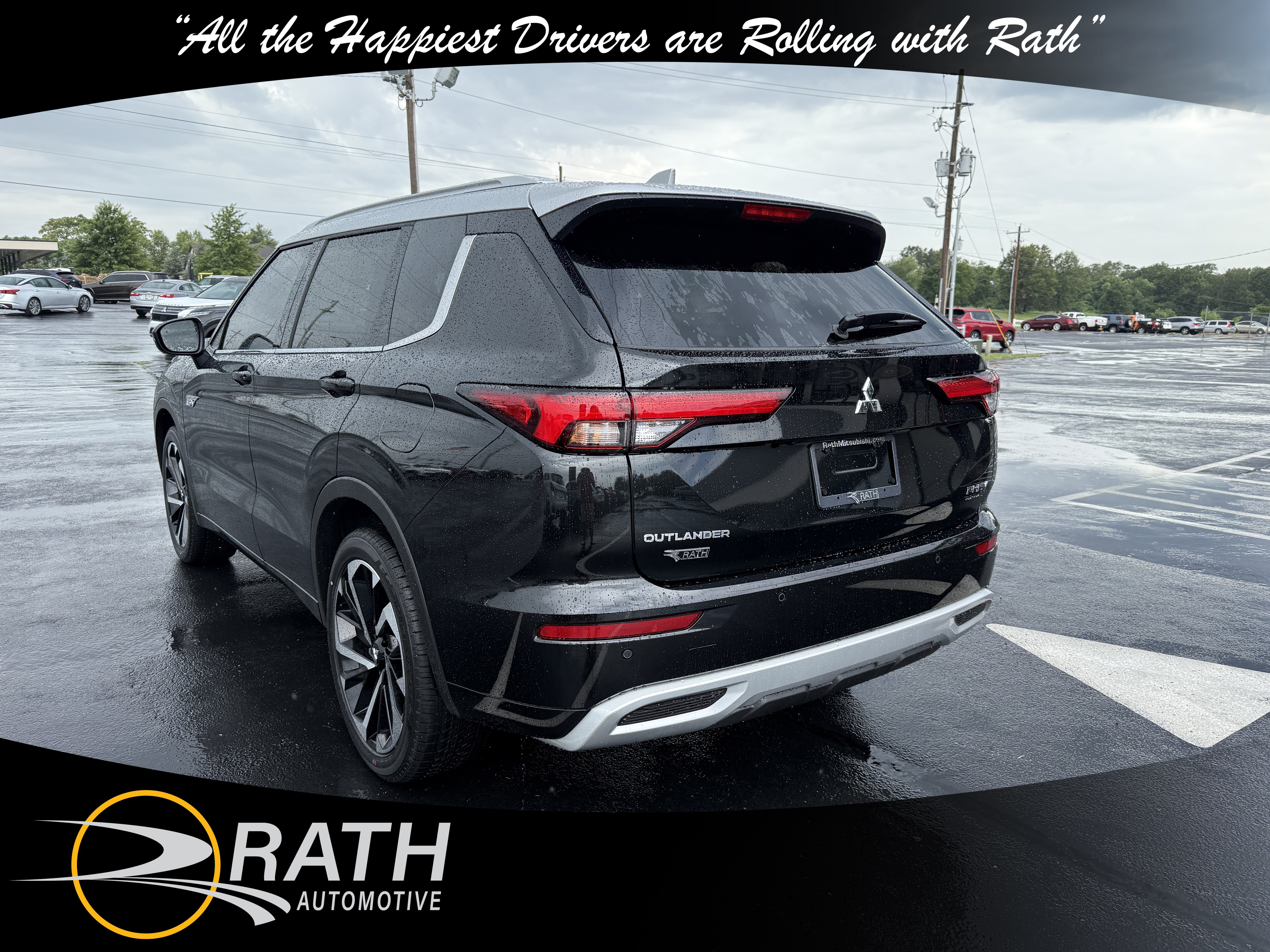 New 2025 Mitsubishi Outlander SEL image 7