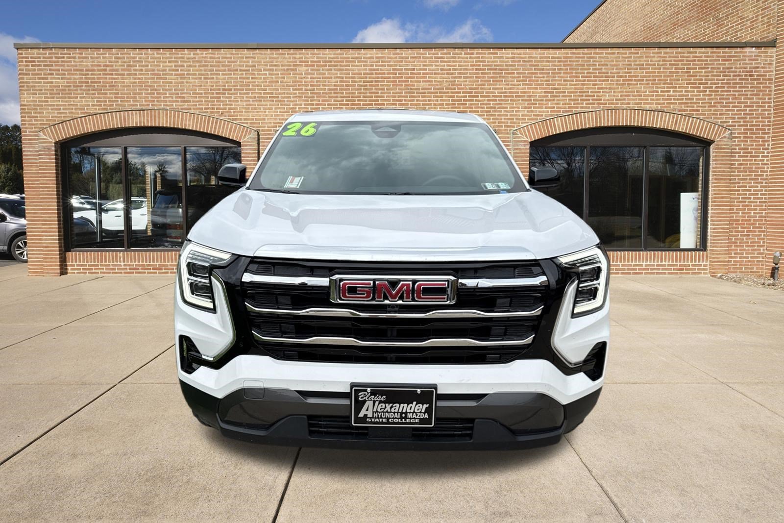 Used 2026 GMC Terrain Elevation AWD/4WD image 9
