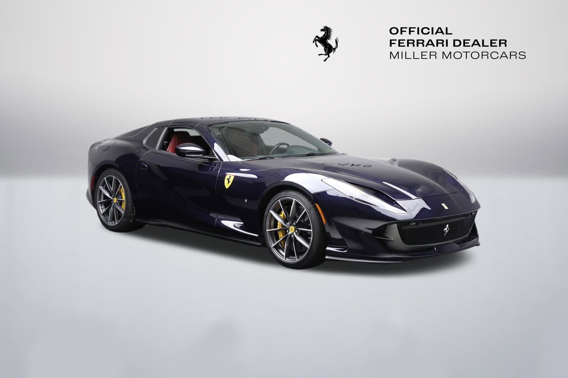 Certified 2022 Ferrari 812 GTS image 28
