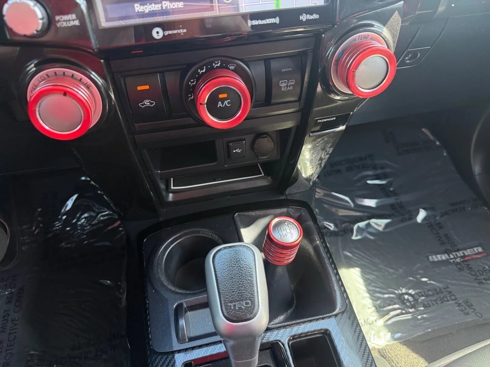 Used 2020 Toyota 4Runner TRD Off-Road Premium w/ Moonroof Package AWD/4WD image 20