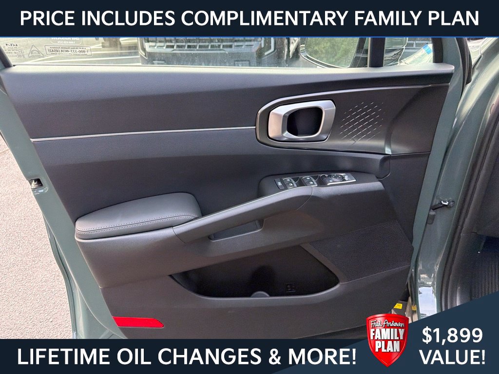 New 2026 Kia Sorento EX AWD/4WD image 14