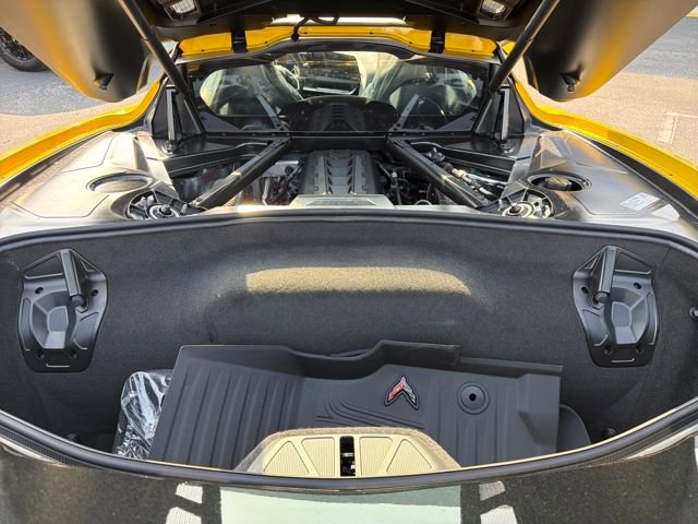 New 2026 Chevrolet Corvette Stingray Coupe w/ Z51 Performance Package image 9