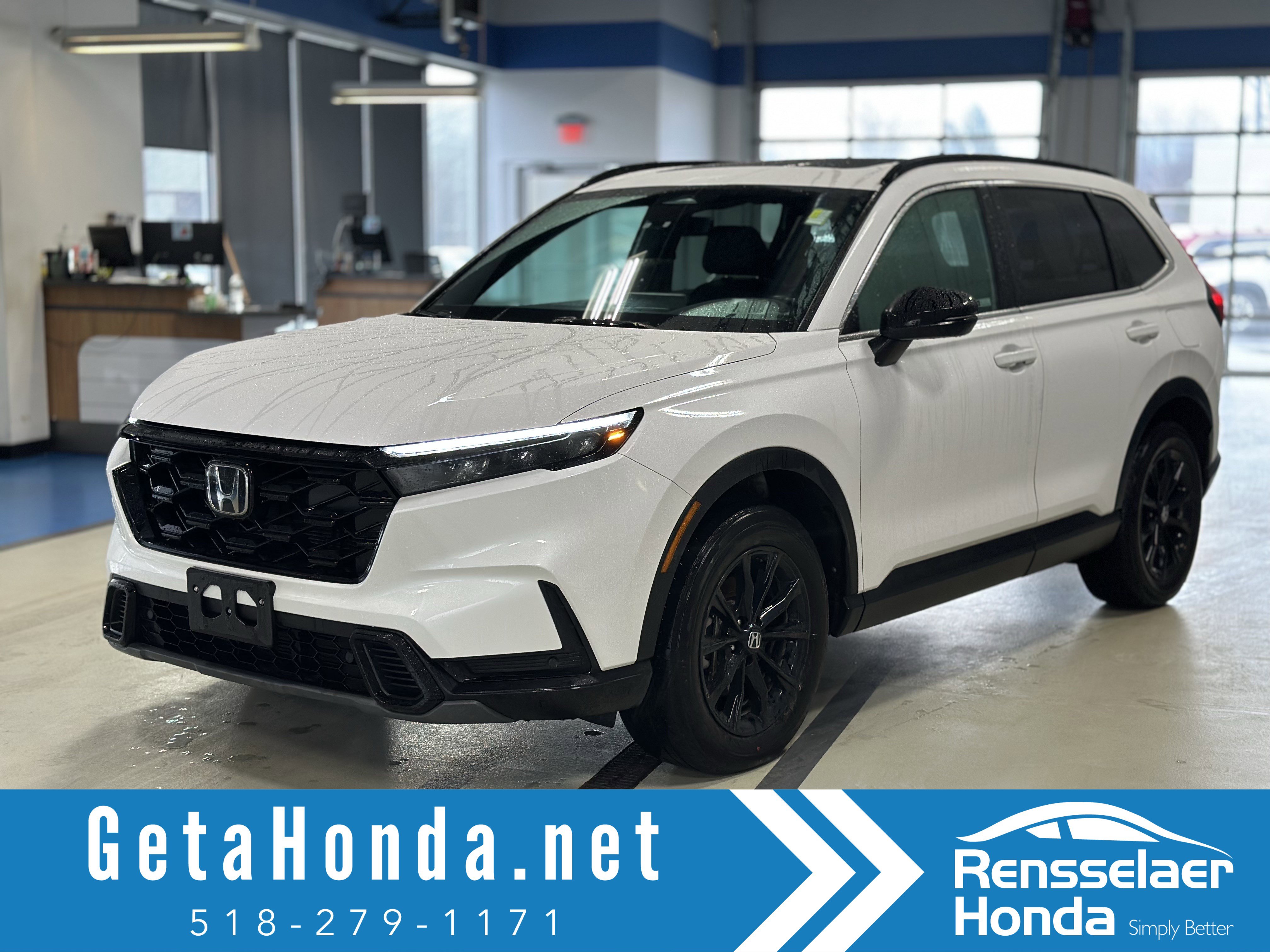 Used 2024 Honda CR-V Sport-L image 1