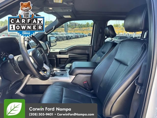 Used 2020 Ford F150 Lariat w/ Equipment Group 502A Luxury AWD/4WD image 11