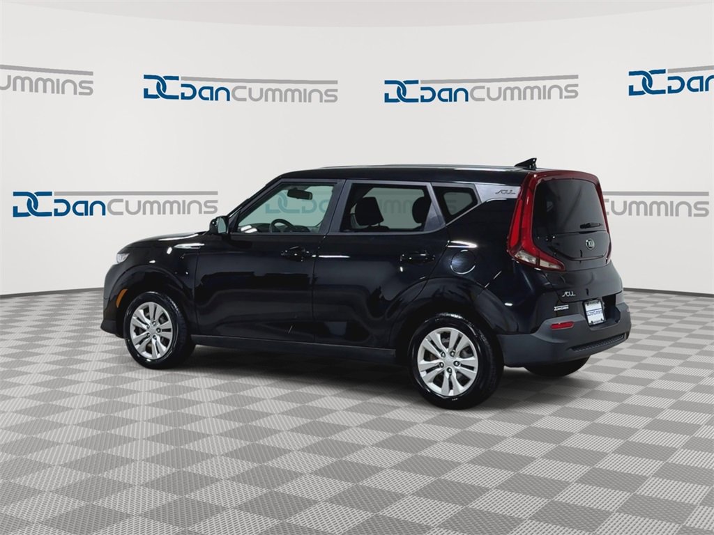 Used 2020 Kia Soul LX image 7