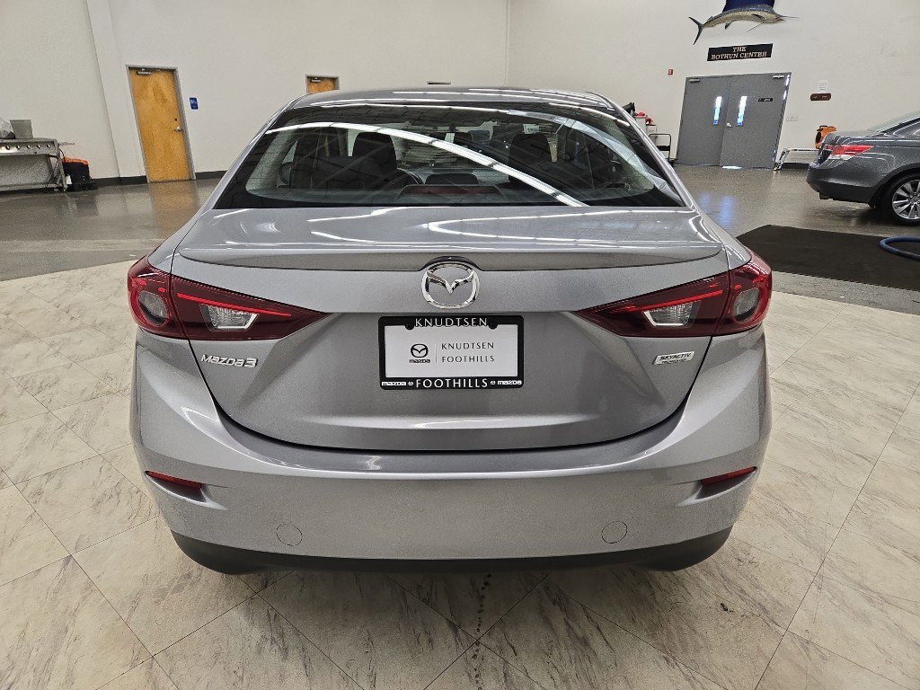 Used 2014 MAZDA MAZDA3 i Touring image 6