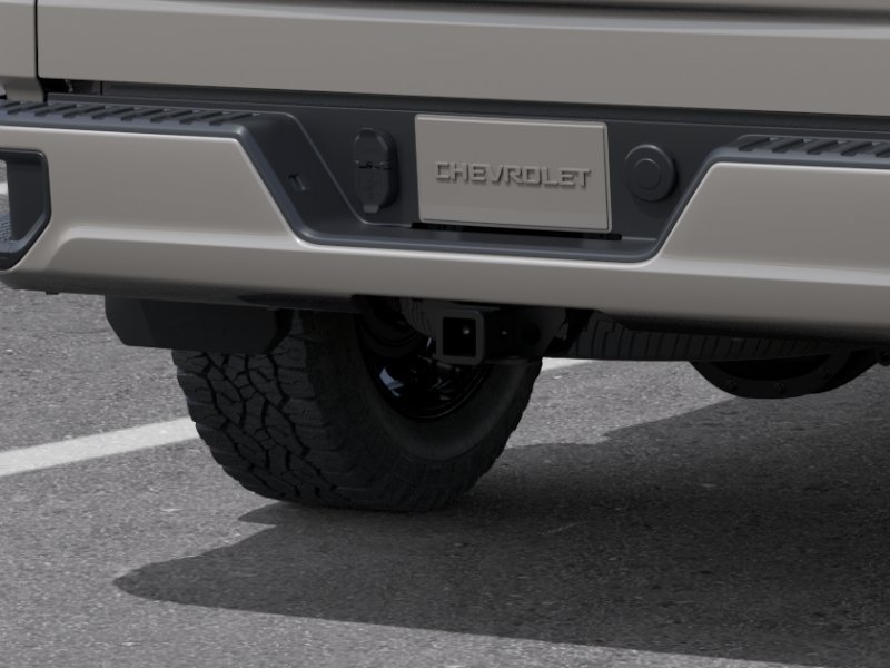New 2026 Chevrolet Silverado 1500 Custom w/ Turbomax Blackout Package AWD/4WD image 38