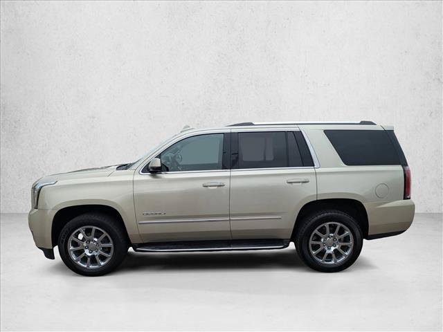 Used 2017 GMC Yukon Denali w/ Open Road Package AWD/4WD image 9