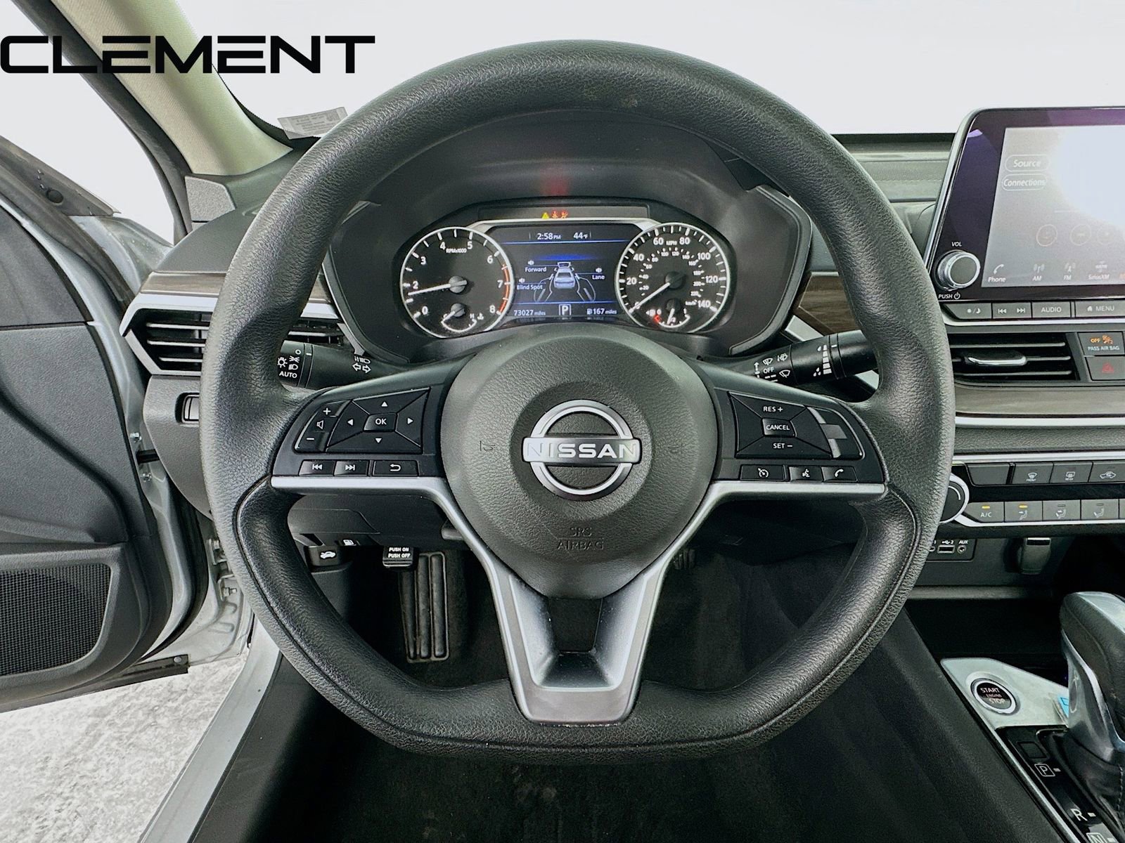 Used 2024 Nissan Altima 2.5 SV image 14