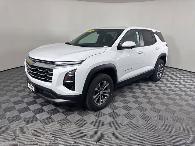 New 2026 Chevrolet Equinox LT w/ Safety and Technology Package FWD image 7