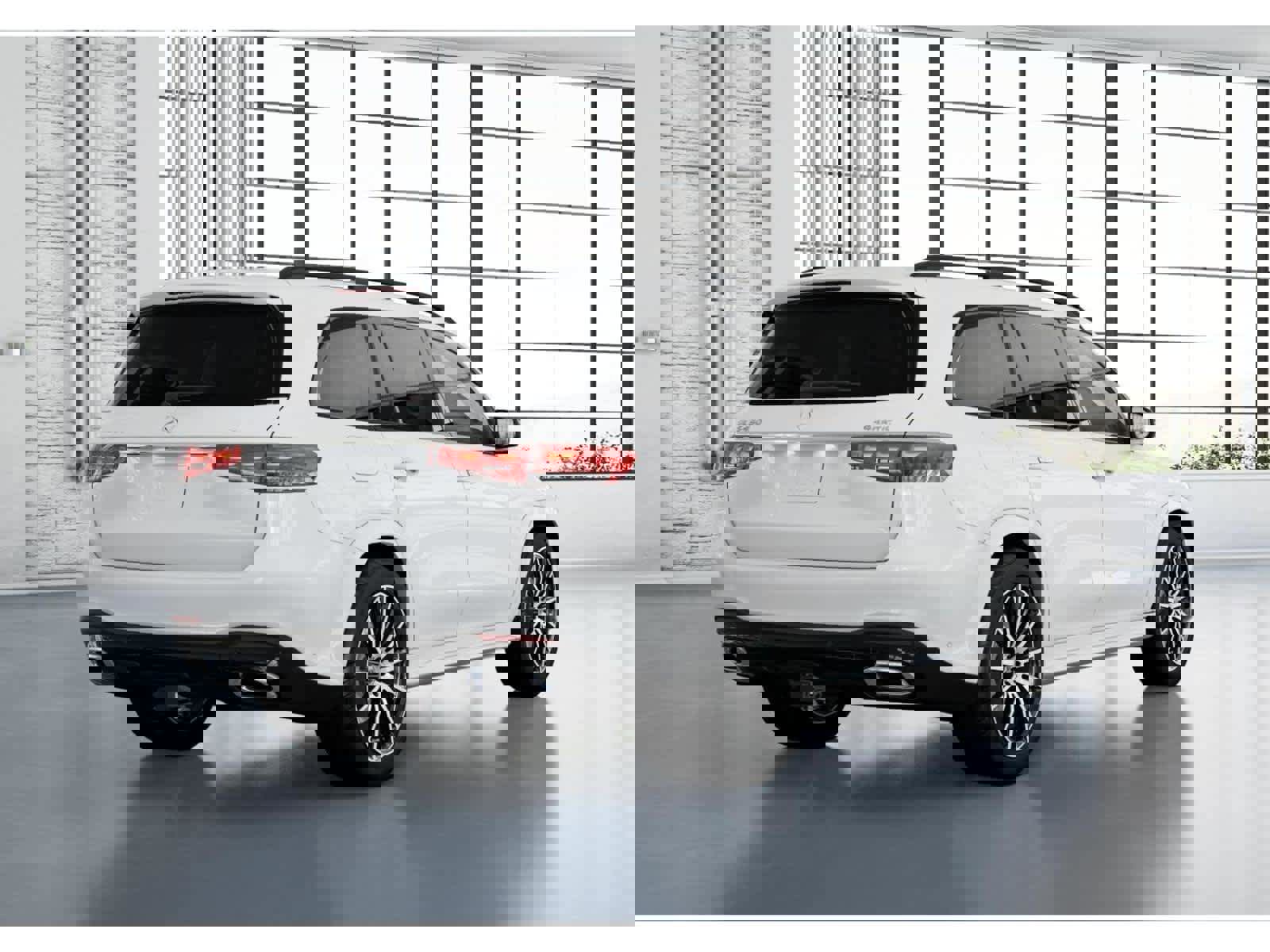 New 2026 Mercedes-Benz GLS 450 4MATIC image 21