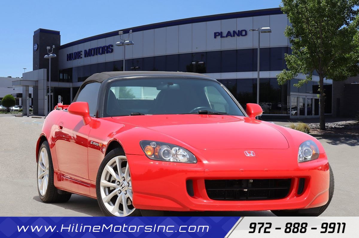Used 2007 Honda S2000