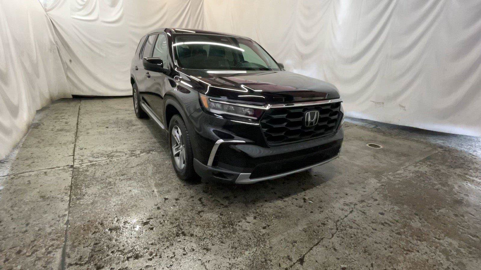 Certified 2025 Honda Pilot EX-L video 1