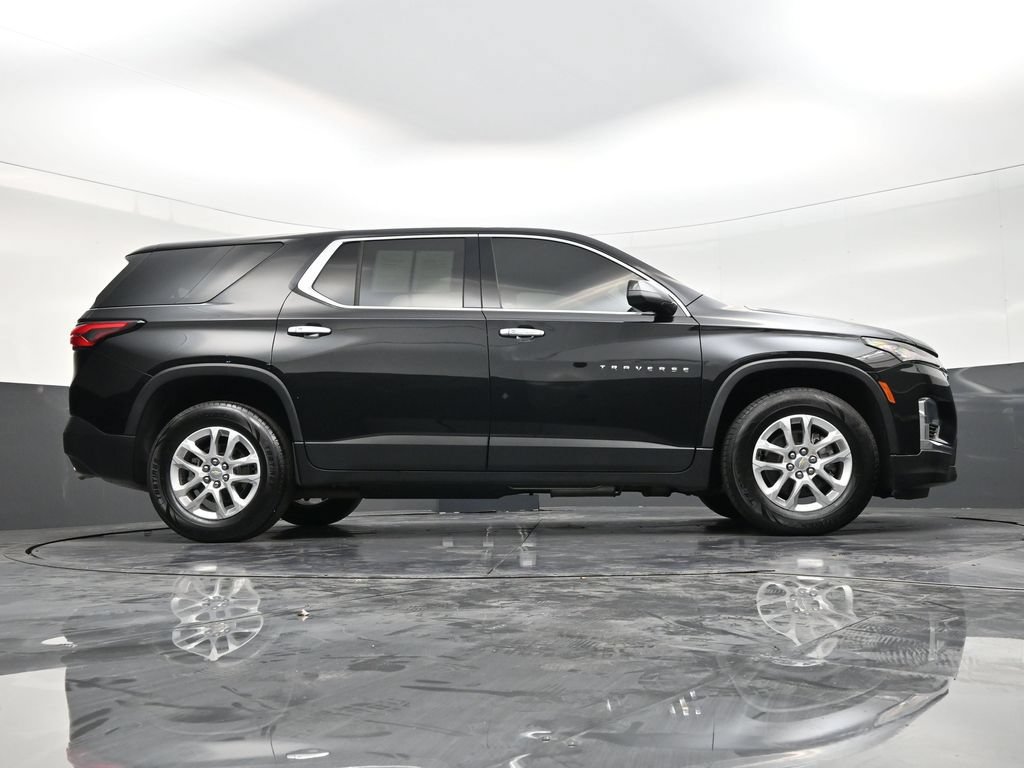 Used 2024 Chevrolet Traverse LS FWD image 22