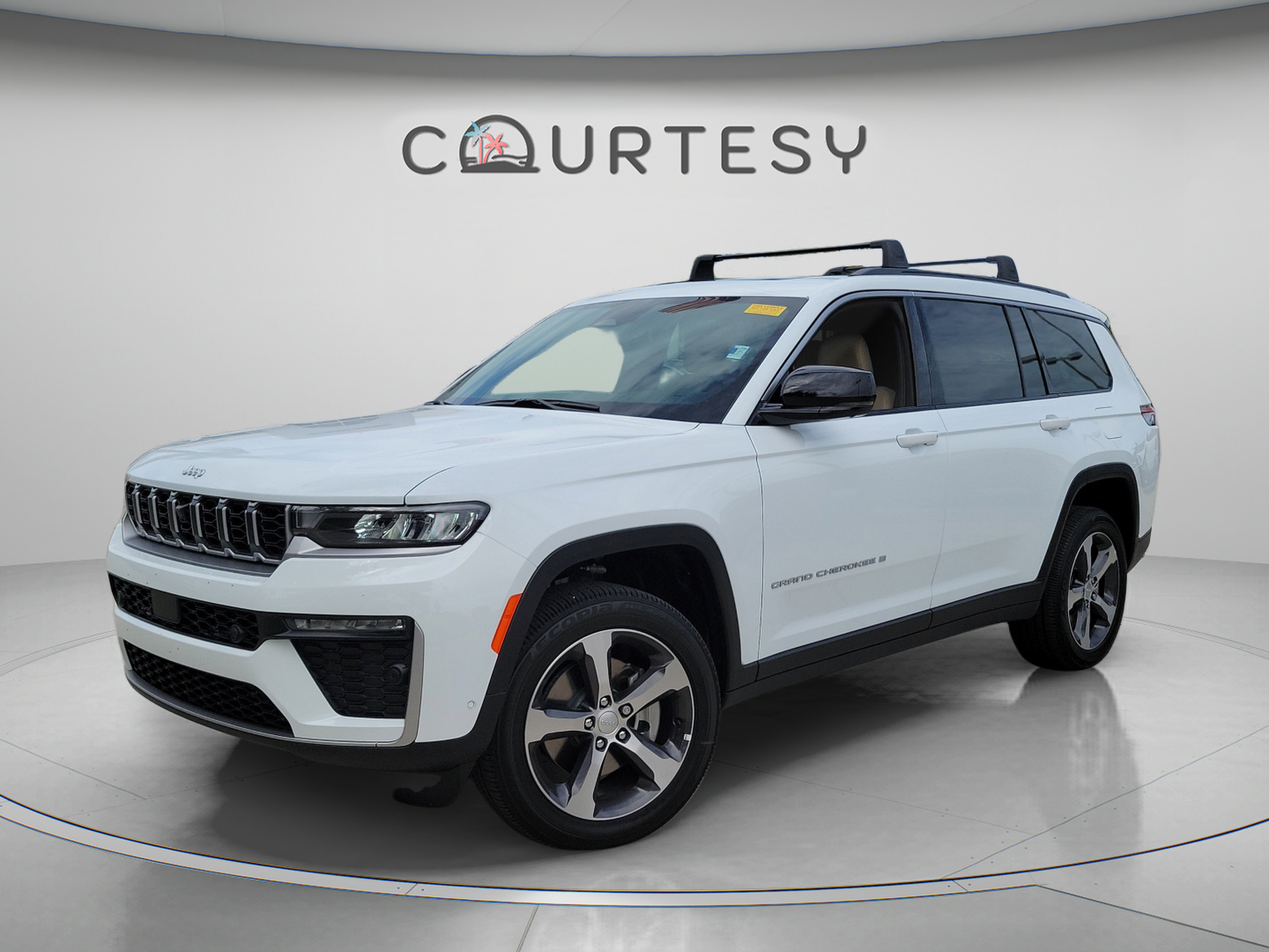 Certified 2026 Jeep Grand Cherokee L Limited w/ Luxury Tech Group II