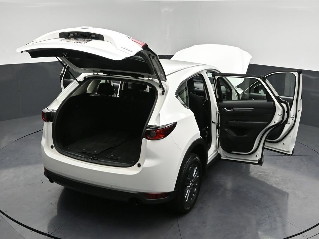 Used 2019 MAZDA CX-5 Sport image 33
