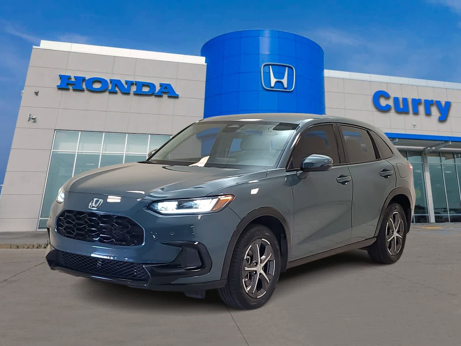 Certified 2024 Honda HR-V EX-L