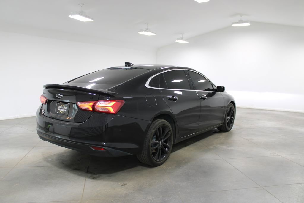 Used 2025 Chevrolet Malibu LT FWD image 9