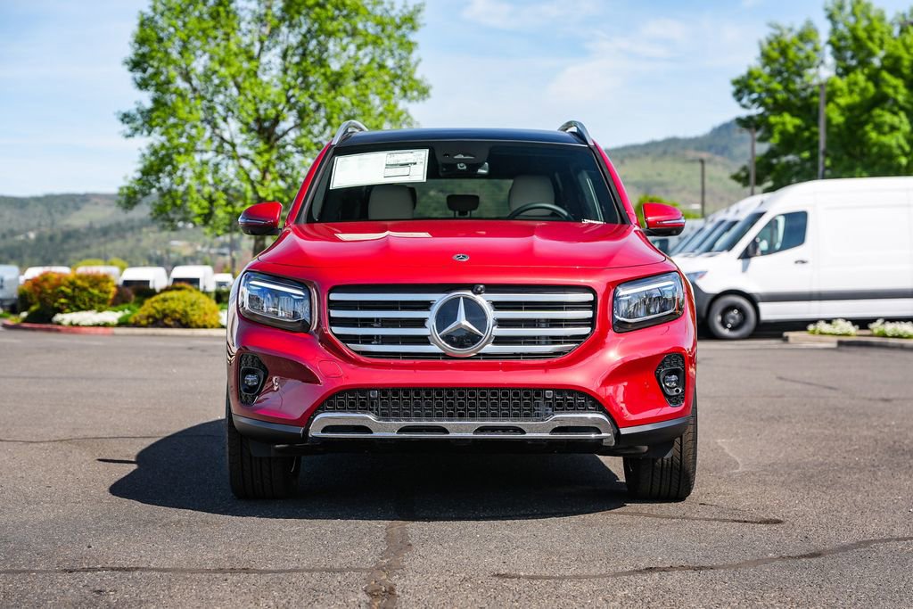 New 2026 Mercedes-Benz GLB 250 4MATIC image 5