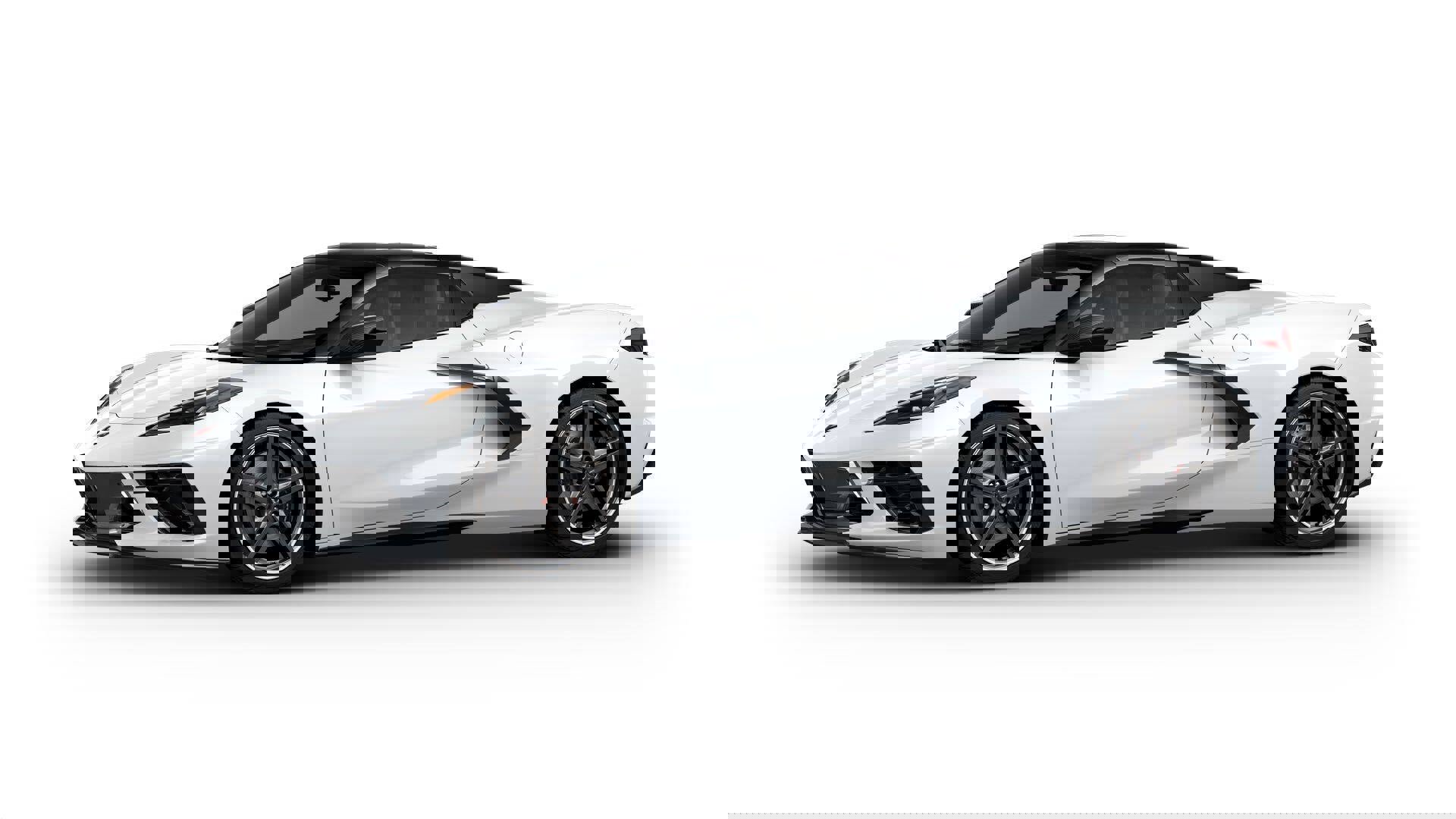 New 2025 Chevrolet Corvette Stingray Premium Conv w/ Z51 Performance Package image 50