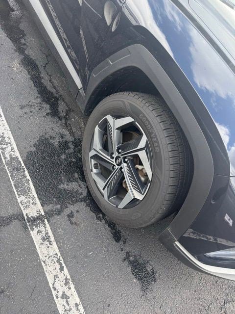 Used 2022 Hyundai Tucson SEL AWD/4WD image 2