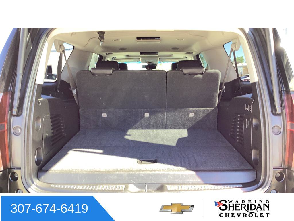 Used 2018 Chevrolet Suburban Premier AWD/4WD image 34