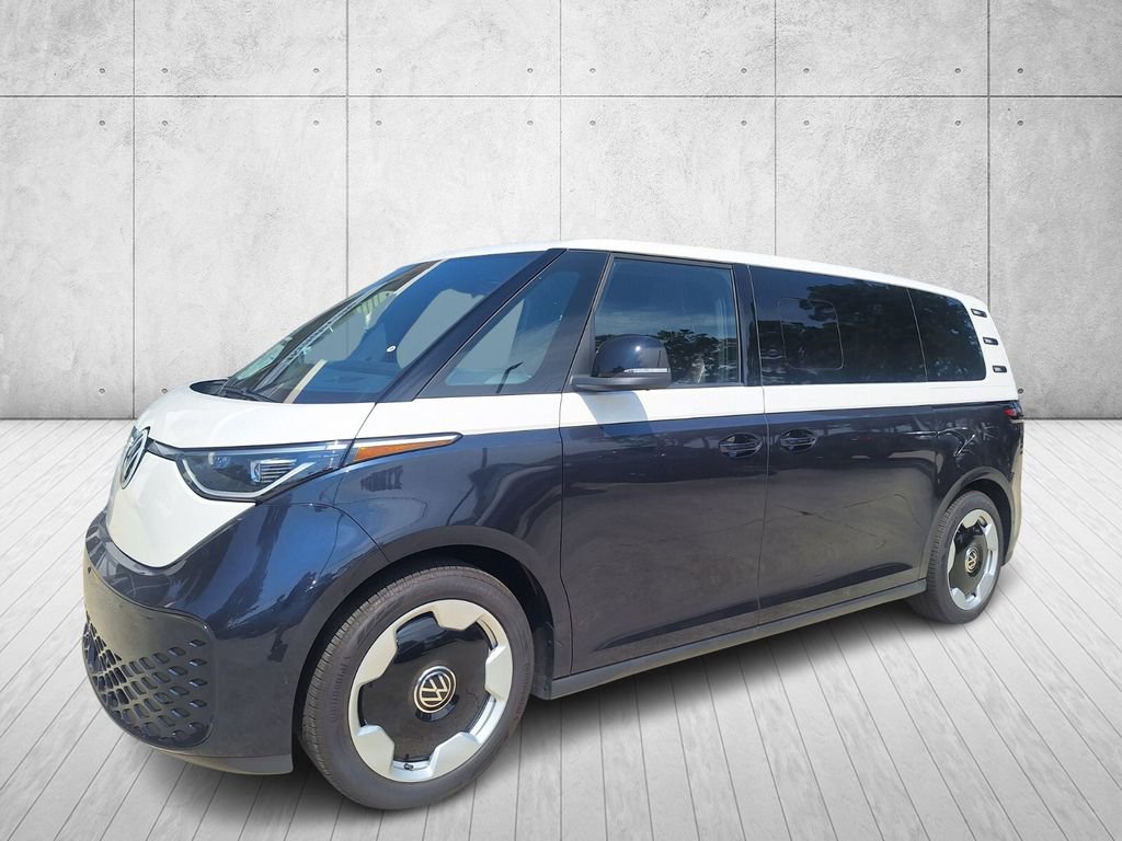 New 2025 Volkswagen ID. Buzz Pro S Plus image 9