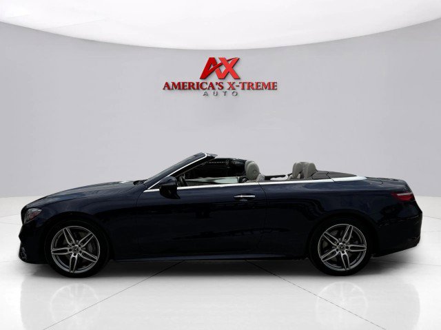 Used 2019 Mercedes-Benz E 450 4MATIC Cabriolet image 14