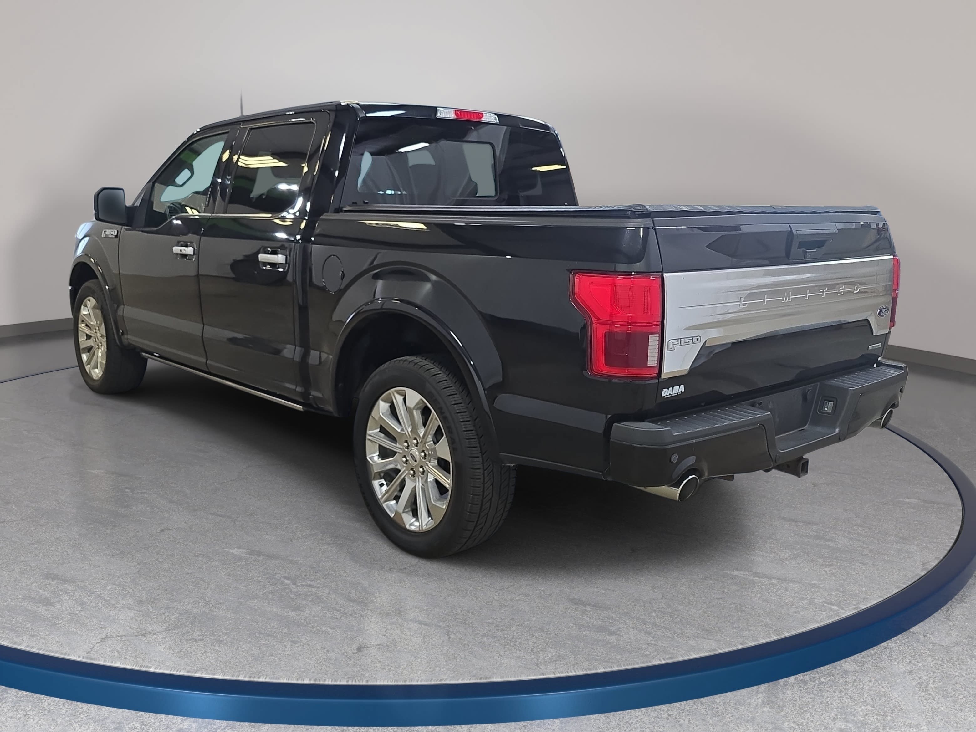 Used 2020 Ford F150 Limited AWD/4WD image 8