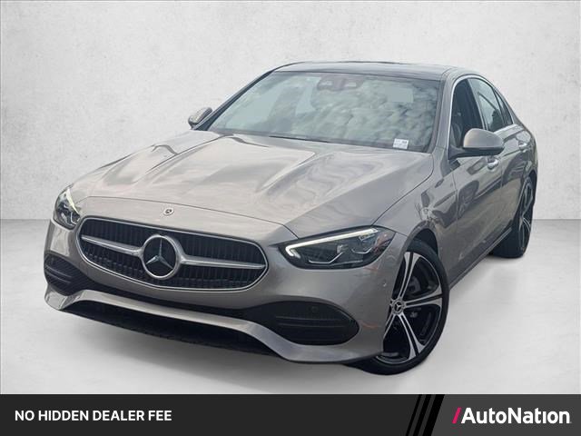 Certified 2023 Mercedes-Benz C 300 Sedan image 1