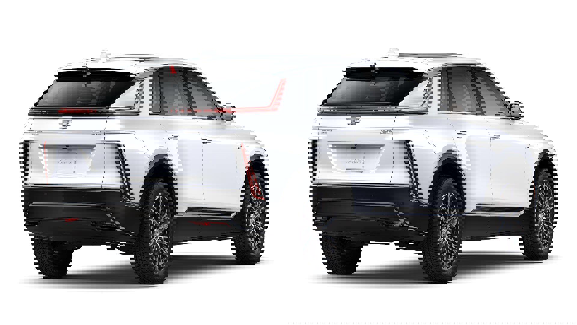 New 2026 Cadillac Lyriq Luxury image 29